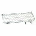 Nexel S1836AC Chrome Quick Adjust Wire Shelf 36inW x 18inD 580CP20